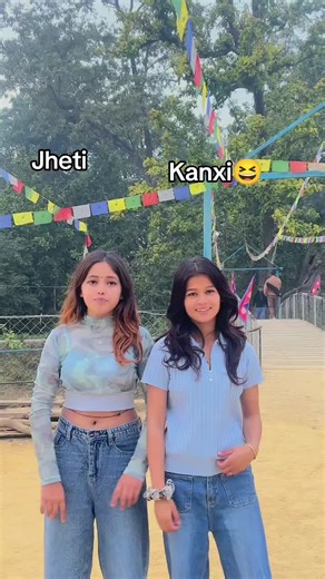 Kanxi y Siru: Risas y Amistad