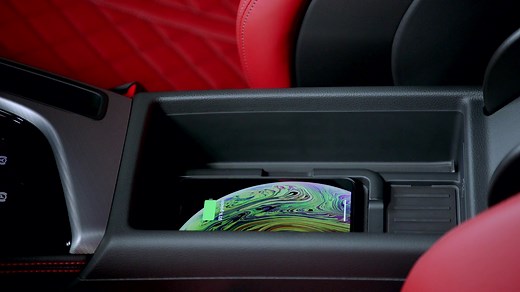 79 reactions · 24 comments | Audi phone box light giver dig mulighed for at oplade din smartphone trådløst under midterarmlænet - her set i Audi A4, som er en del af standardudstyret  #audi #audia4 #audidk | Audi Danmark | Facebook