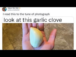 Twitter and "I read this to the tune of..."