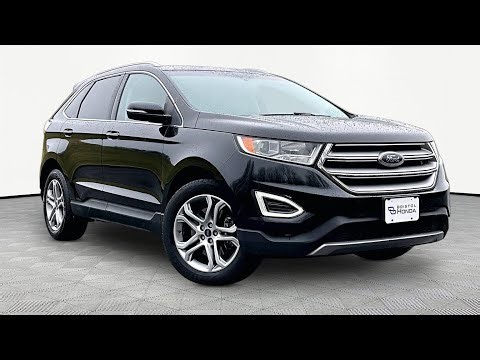 Ford 2016 Edge For Sale Near Bristol, Tennessee