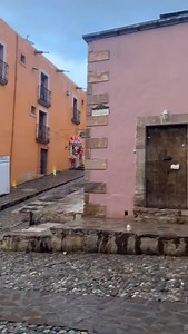 Nada más bonito que una tarde lluviosa en Real de Catorce | PLAY Matehuala