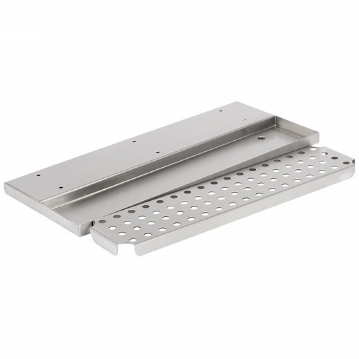 Regency 24" Stainless Steel Underbar Mount Beer Drip Tray