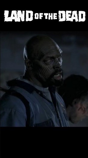 Riley Lets Big Daddy Go... Even Zombies Need a Home | Land of the Dead (2005)