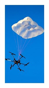 25K views · 314 reactions | This Drone Can Save Itself Mid-Air! | Fossbytes | Facebook