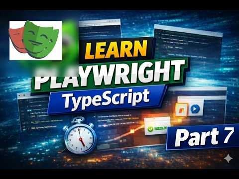 Playwright Config Explained (Retries, Workers, Parallel Execution)