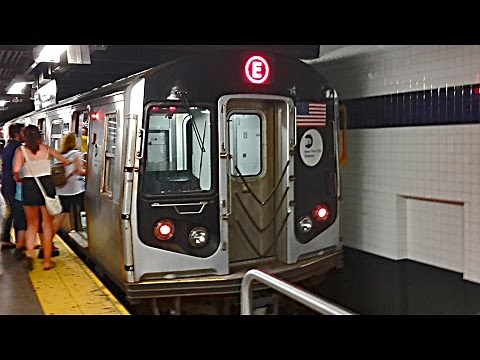 New-York City Subway 2016 / New-York Métro 2016