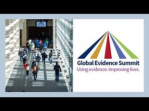 Highlights from the 2017 Global Evidence Summit