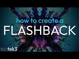 BioTek 3 - How to Create a Flashback Effect | Sound Design Tutorial