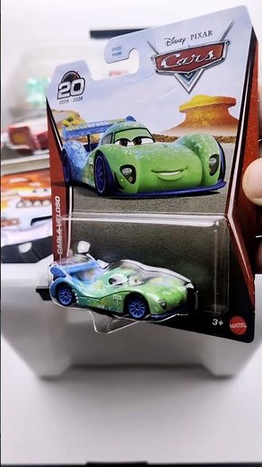 All 20th Anniversary McQueens Disney Pixar Cars— Do You Own Them All?