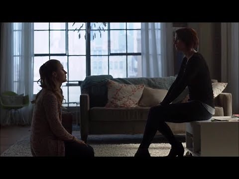 Supergirl 3x02 Kara and Alex #1