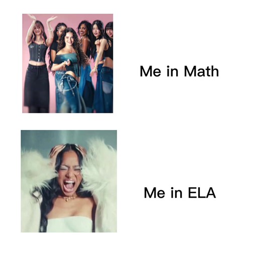 Frustrations with Math and ELA in School
