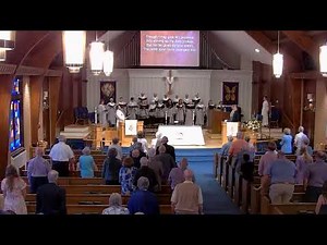 Saint Mark UMC - CELEBRATE! Live Stream