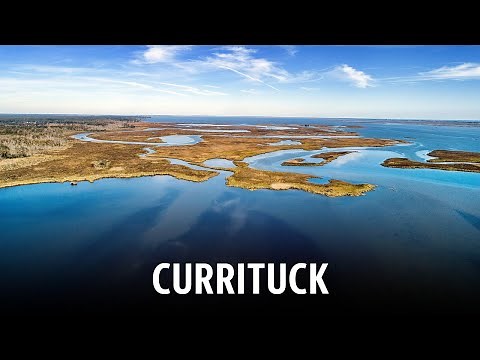 Journey Across the 100: Currituck County