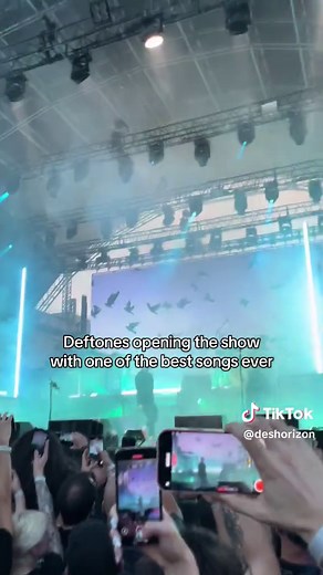 Deftones Live in Milan: Be Quiet and Drive Performance