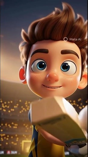 PSL Cinematic 3D Cartoon 🏏🔥 | Peshawar Zalmi Domination