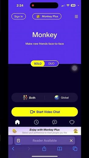 Monkey APP for iPhone (2024)