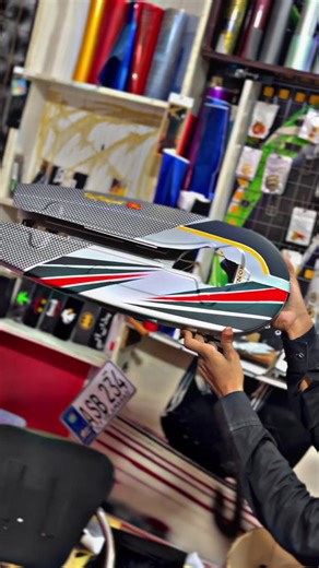 Explore D-Sticker Land: Unique Honda Stickers Collection