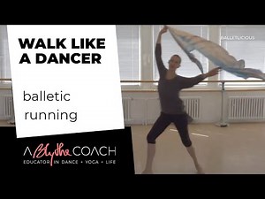 Winsome Walking: move gracefully as a ballet dancer