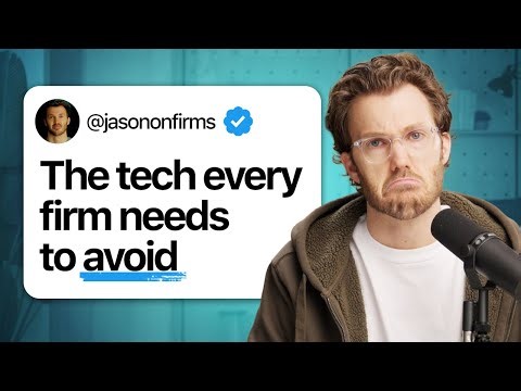 This Accounting Firm Tech Is Dying ☹️