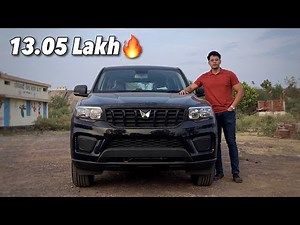 BASE Model me hi FULL BHAUKAAL🔥 2023 Mahindra Scorpio N Z2 Review ( Base Model )