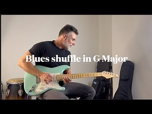 Blues Shuffle in G
