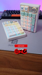 1.2K views | Check out the Yunzii YZ19 RGB Numeric Key Pad! Now with Gateron G Pro Yellow switches!  #yunzii | Game One PH | Facebook