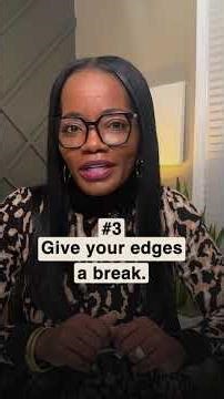 You don’t have to choose between protective styles and healthy hair growth… 👀