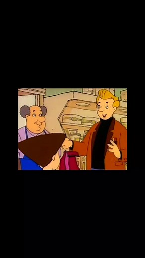 Los Cuentos De la Calle Broca La bruja del armario de escobas. Capítulo 13. (Full HD). | Los Cuentos De la Calle Broca