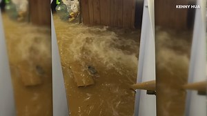 What is a 500-year flood?