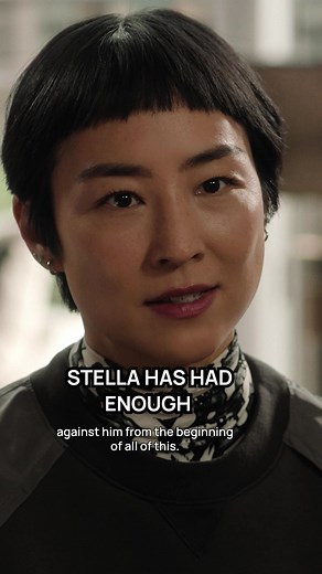 STELLA IS GOING TO BE FINE!!! #TheMorningShow #TMS #TMS3 #WhatToWatch