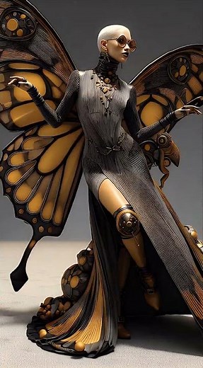 This Robot Butterfly Will Blow Your Mind!