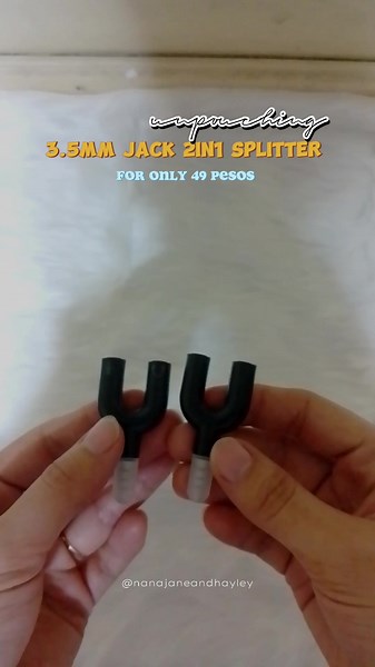 49 Pesos Jack Splitter: Perfect for Voice Overs