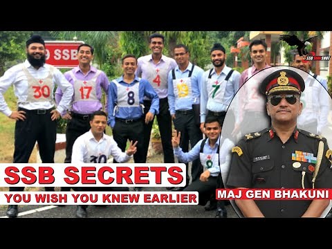 SSB Secrets Revealed - Insights into the Marking System & How Can You Maximise Your Chances?