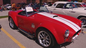 "Mild to wild": 36th annual NWTC Auto Club car show draws thousands