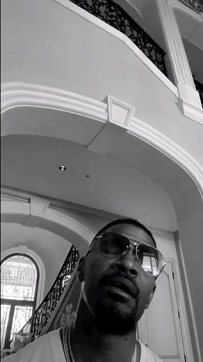 JAMIE FOXX SINGS: DELIVER ME BY LE'ANDRIA JOHNSON #leandriajohnson jamie foxx cogic