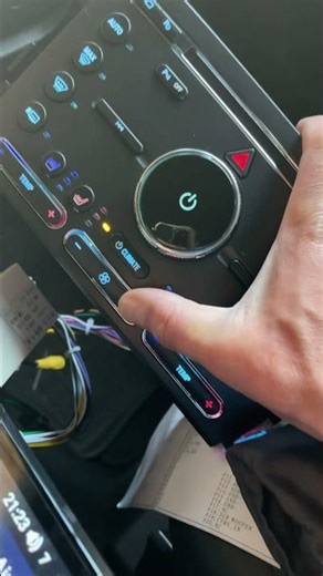 Ford Explorer 5 Android 10": CAN-bus & Climate Control Setup
