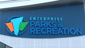 Enterprise officially opens new Recreation and Aquatic Center