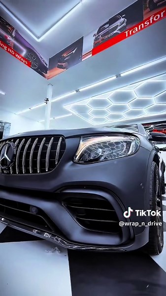 Car Wrap Transformation: Stunning Vehicle Makeover