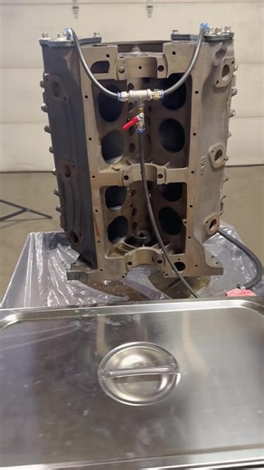 38K views · 666 reactions | Your Engine Block Is Cracked... So We're Ceramic Sealing It! #enginemachineshop #machining #machineshop #enginemachineshop #rebuild #business #SmallBusiness #familybusiness #coloradobusine #carservice #carrepair #reels #reelsfb #brakeRepair #fypシ゚ #fypシ゚viral #mechaniclife #autorepair #carcare #mechanicproblems #automotiveexpert #fixitright | JAMSI Online | Facebook