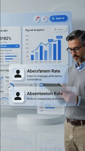Track These 5 Employee Metrics to Grow Your Business