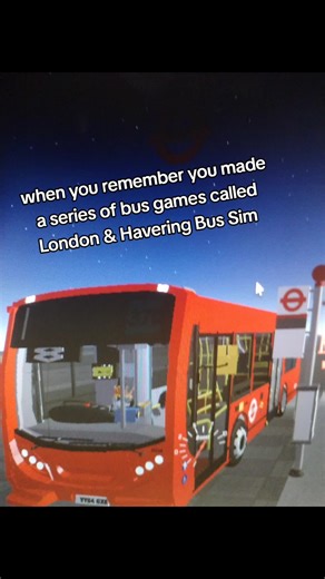 London & Havering Bus Sim: A Nostalgic Gaming Journey
