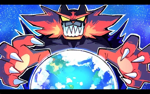 [中配]炽焰咆哮虎：为什么这只“蠢猫”是最棒的宝可梦！ - WolfeyVGC