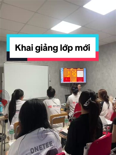 📚✨ TRẠM TÂY NINH LIÊN TỤC KHAI GIẢNG NGOẠI NGỮ & DU HỌC ✈️🌏 Muốn học ngoại ngữ bài bản? Muốn chuẩn bị hồ sơ du học sớm? Hay đang tìm một lộ trình rõ ràng cho tương lai? 🔥 Trạm Tây Ninh liên tục khai giảng các lớp ngoại ngữ và chương trình du học dành cho học sinh, sinh viên. ✅ Tiếng Hàn - Đài ✅ Tiếng Nhật - Trung ✅ Tư vấn du học Hàn - Nhật - Đài Loan ✅ Đồng hành từ học ngoại ngữ đến hoàn thiện hồ sơ Mỗi lớp khai giảng là thêm một hành trình mới bắt đầu 🚀 Đừng để kế hoạch du học chỉ nằm trên 