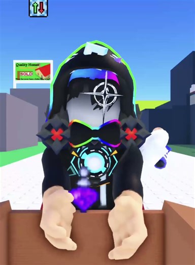 Magic potion #roblox #animation #robloxanimation