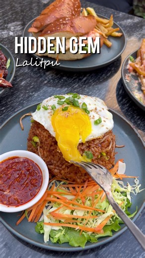 Discover Cafe Dungaa: A Hidden Gem in Lalitpur