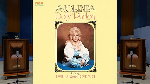 「碧昂斯JOLENE 原唱」Jolene - Dolly Parton 多莉·帕顿 百万级装备试听【Hi-Res】