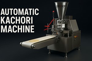 24K views · 220 reactions | Fully Automatic Kachori Machine – Ab Sab...