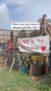 192K views · 2.3K reactions | Adventure playgrounds seem all but...