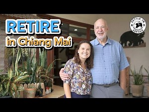 Life as a Single Male Retiree in Chiang Mai, Thailand | Retirement Visa | Elite Visa