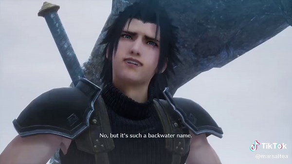 HEY EVERYONE! As of late I have been doing a lot of voice acting, and some are fandubs, some for actual original projects, but I figure I can start showing off some that I worked on! in this scenario I voiced Cloud, a friend of mine OniRoy voiced Zack, and my friend @Kappacino404 voiced Tseng! I hope you all enjoy it!!! #finalfantasy #crisiscorereunion #finakfantasy7 #azureblade #oniroy #kaplachino404 #cloudstrife #zackfair #fandub #cloudandzack